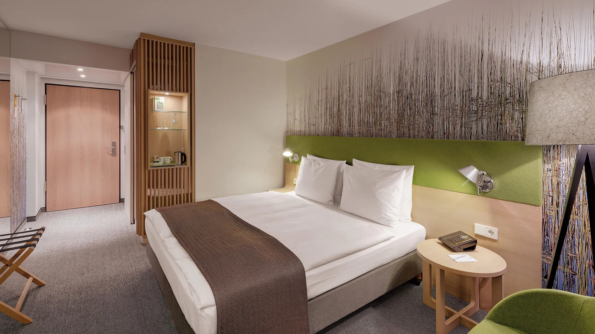 Ξενοδοχείο Holiday Inn Frankfurt - Alte Oper By Ihg Φραγκφούρτη