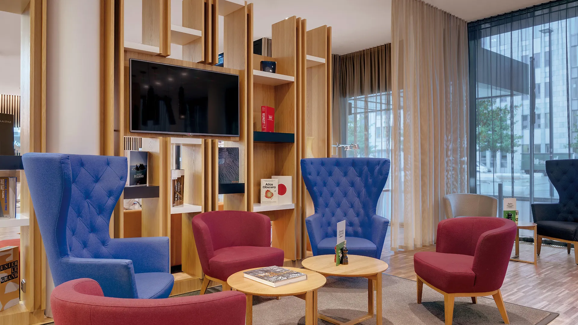 Holiday Inn Frankfurt - Alte Oper By Ihg Φραγκφούρτη 4*,