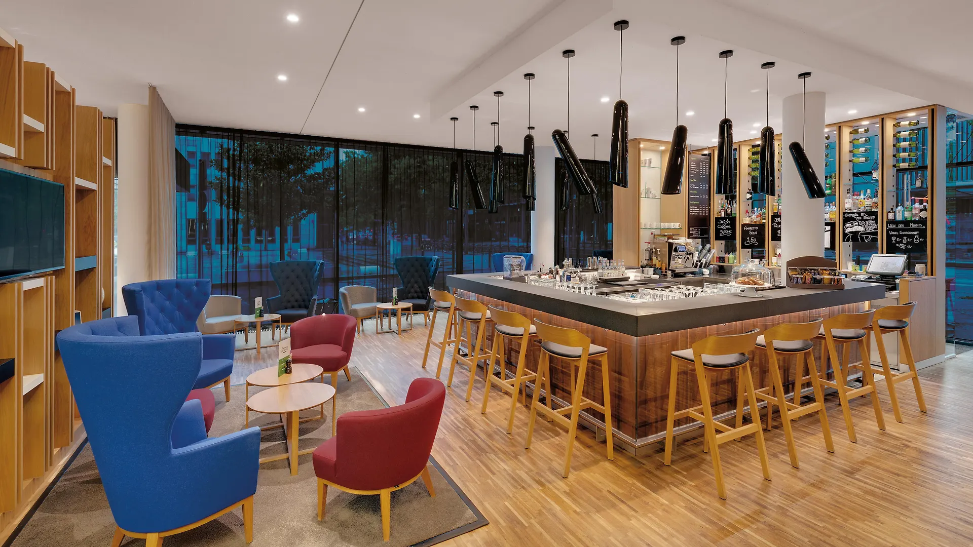 Holiday Inn Frankfurt - Alte Oper By Ihg Φραγκφούρτη