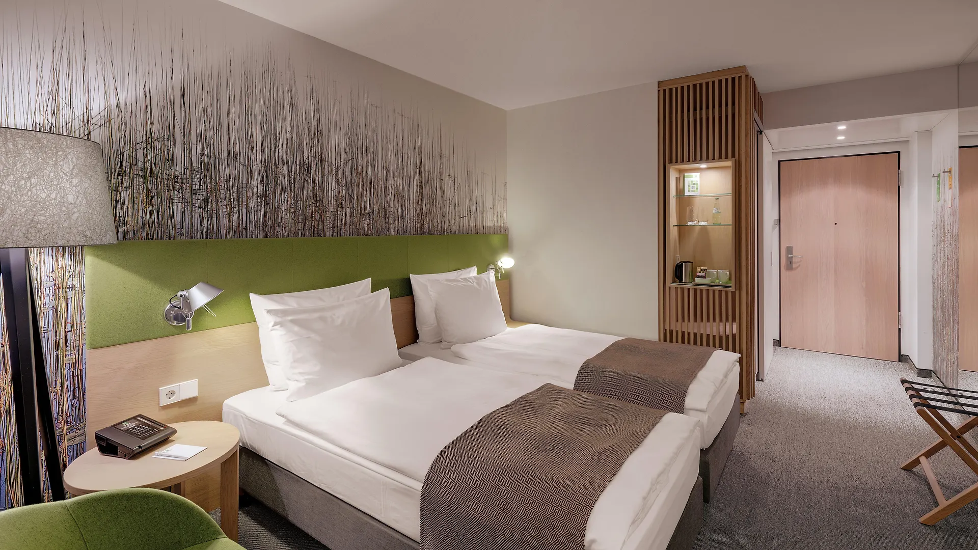 Holiday Inn Frankfurt - Alte Oper By Ihg Φραγκφούρτη Ξενοδοχείο