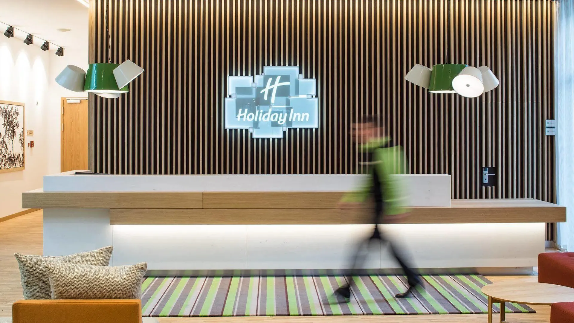 Holiday Inn Frankfurt - Alte Oper By Ihg Φραγκφούρτη