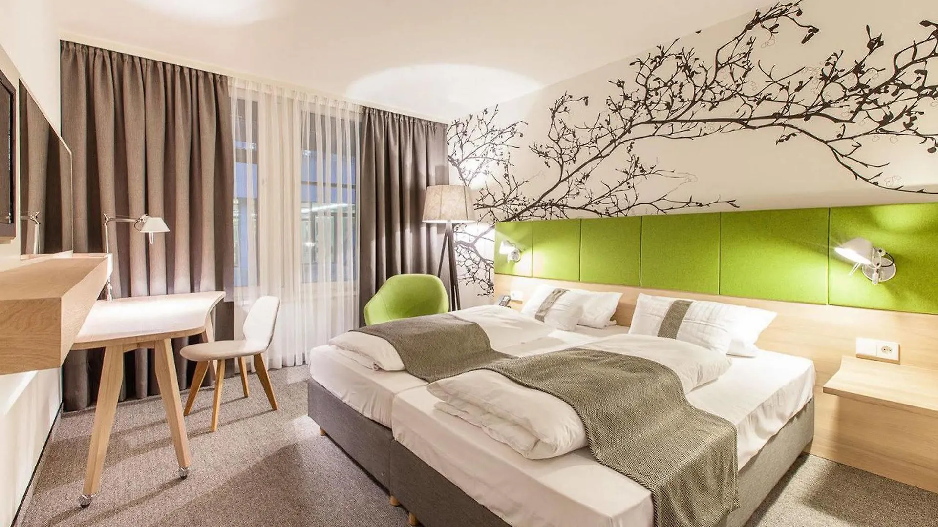 Holiday Inn Frankfurt - Alte Oper By Ihg Φραγκφούρτη 4*,  Γερμανία