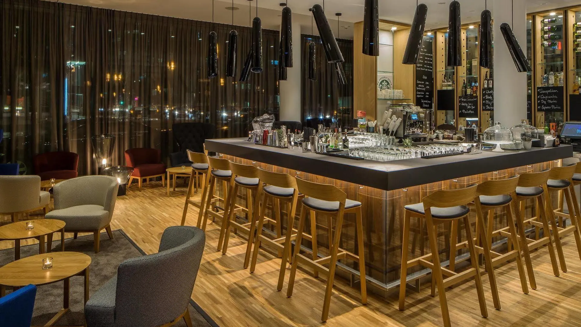 Ξενοδοχείο Holiday Inn Frankfurt - Alte Oper By Ihg Φραγκφούρτη