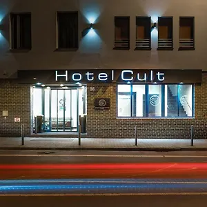 Cult Frankfurt **** Frankfurt am Main