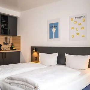 An Der Koe Apart-hotel Düsseldorf