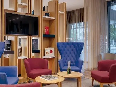 Holiday Inn Frankfurt - Alte Oper By Ihg Fráncfort del Meno Hotel