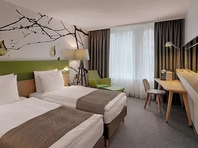Holiday Inn Frankfurt - Alte Oper By Ihg Fráncfort del Meno Hotel