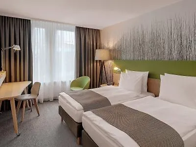 Holiday Inn Frankfurt - Alte Oper By Ihg Fráncfort del Meno Hotel