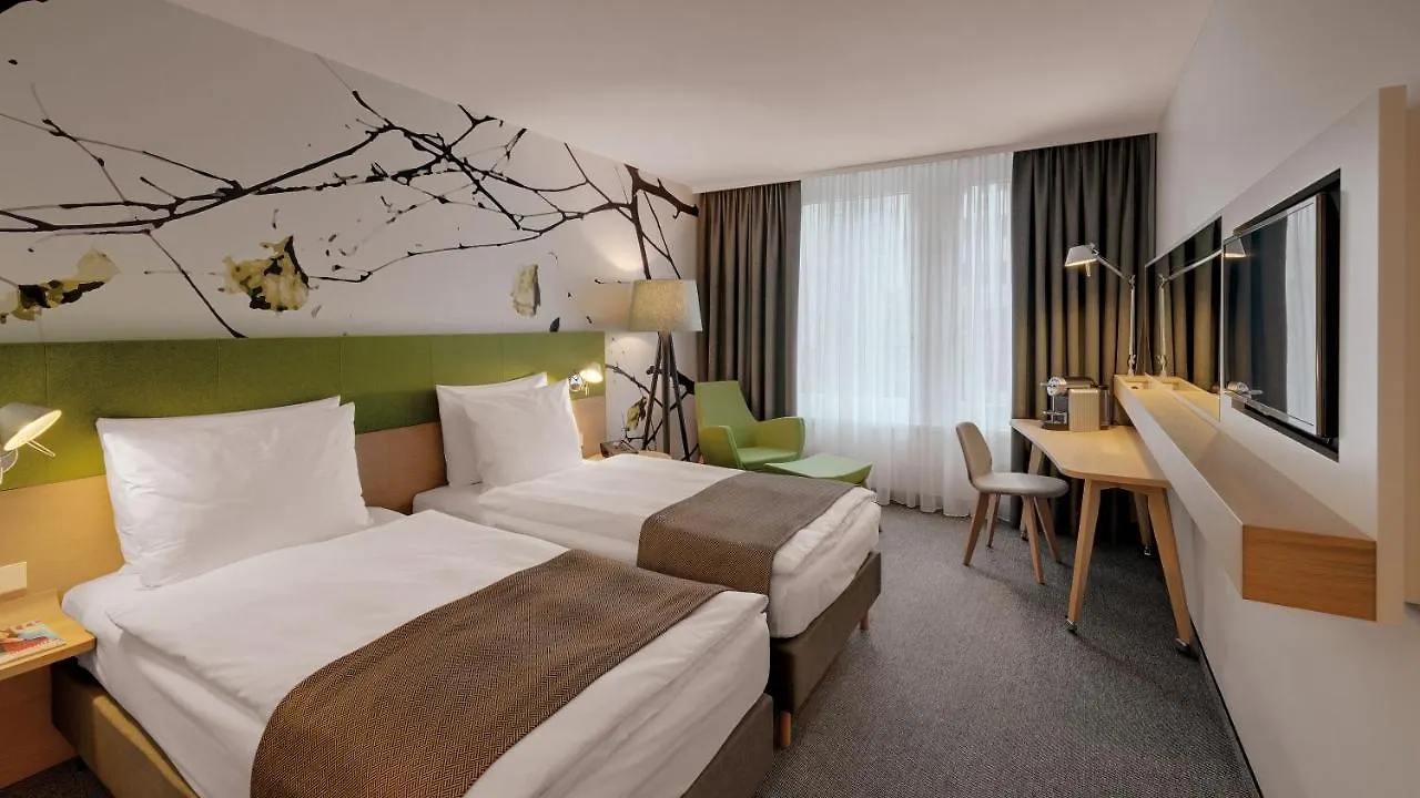 Holiday Inn Frankfurt - Alte Oper By Ihg Fráncfort del Meno 4*,