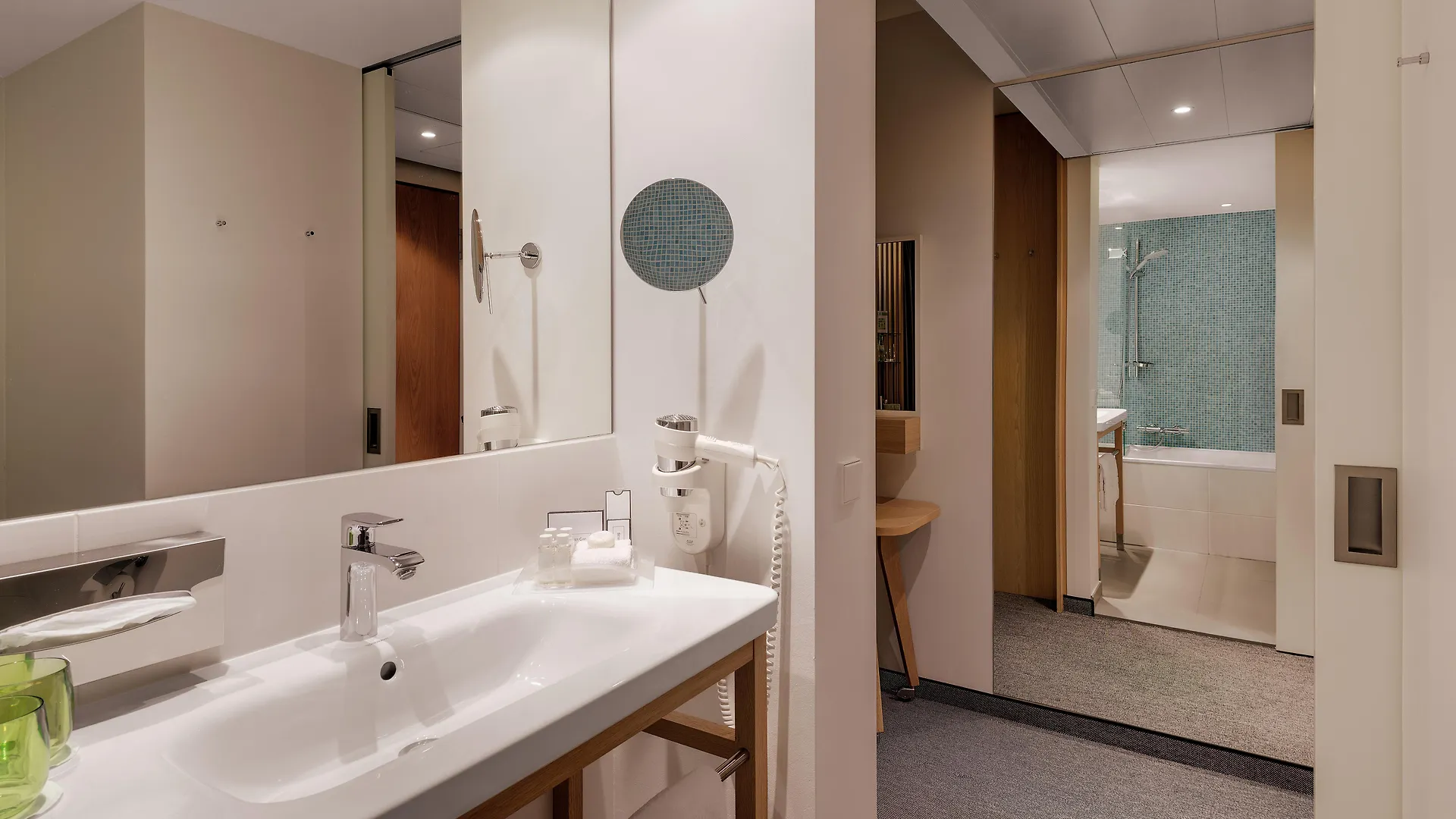 Hotel Holiday Inn Frankfurt - Alte Oper By Ihg Fráncfort del Meno
