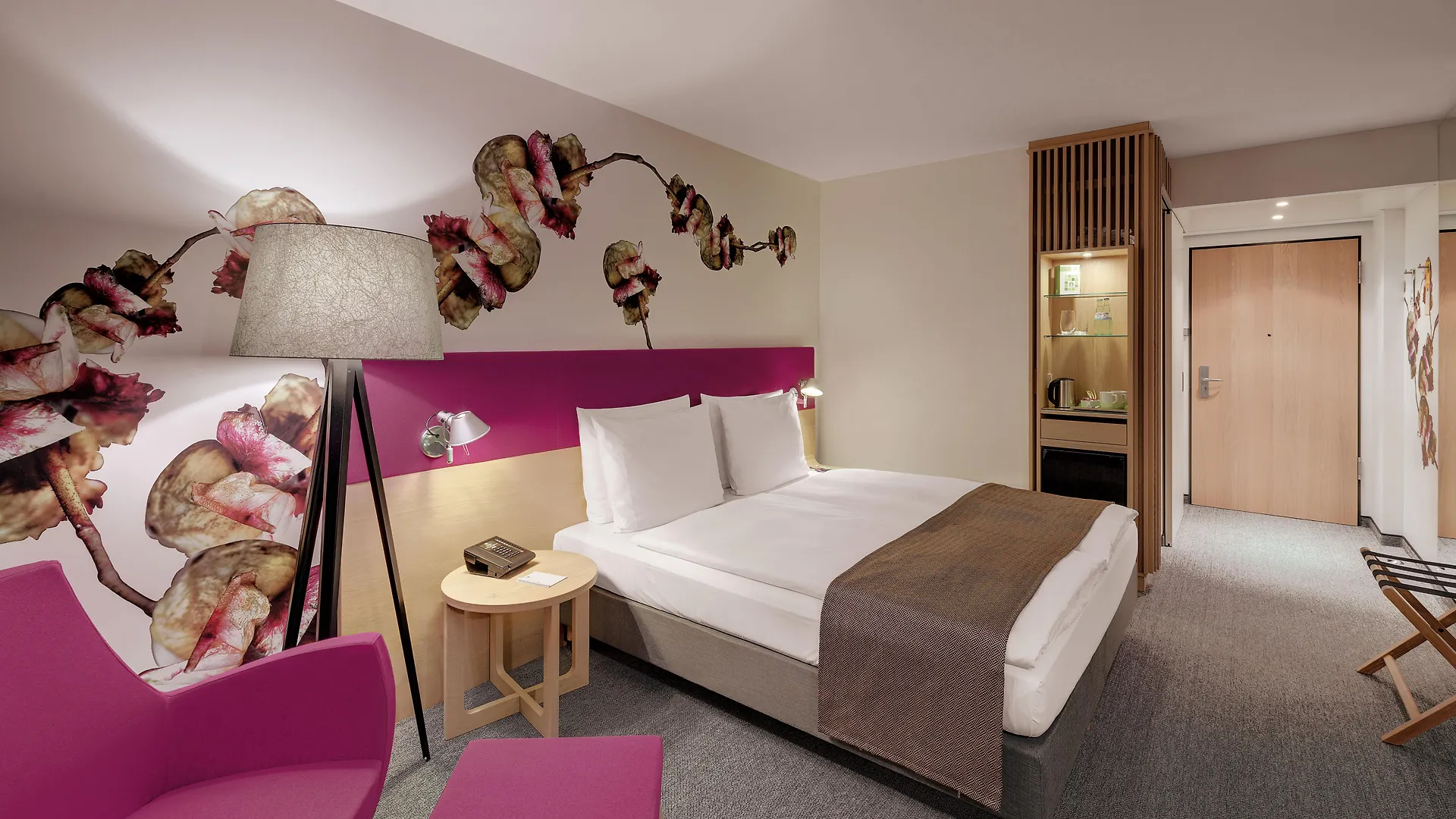 Hotel Holiday Inn Frankfurt - Alte Oper By Ihg Fráncfort del Meno