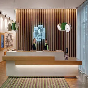 Holiday Inn Frankfurt - Alte Oper By Ihg Fráncfort del Meno 4*,