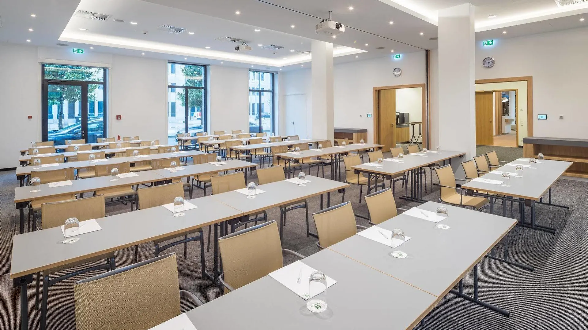 Holiday Inn Frankfurt - Alte Oper By Ihg Fráncfort del Meno Alemania