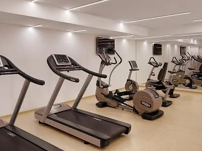 Holiday Inn Frankfurt - Alte Oper By Ihg Frankfurt am Main Alemanha