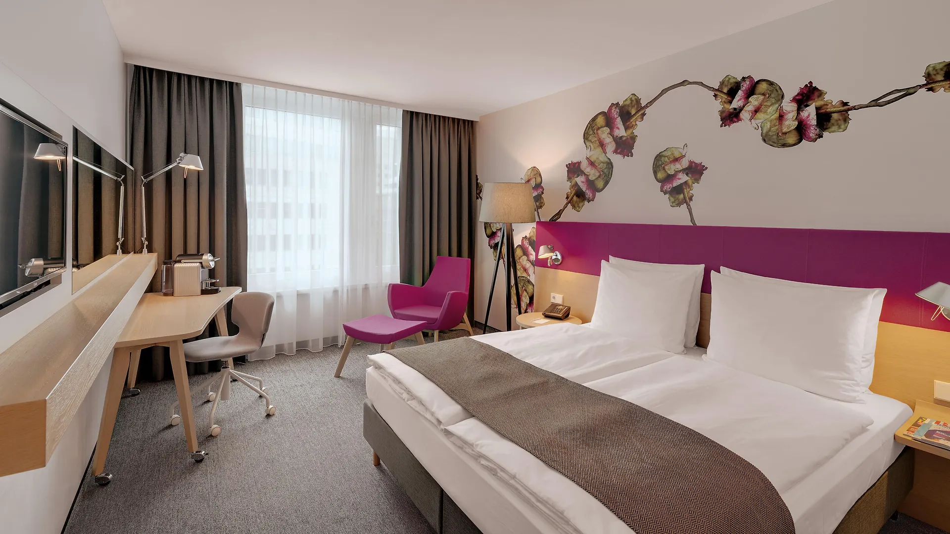 Holiday Inn Frankfurt - Alte Oper By Ihg Frankfurt am Main Tyskland