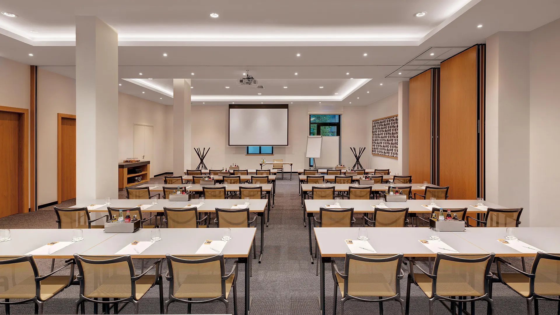 Hotell Holiday Inn Frankfurt - Alte Oper By Ihg Frankfurt am Main