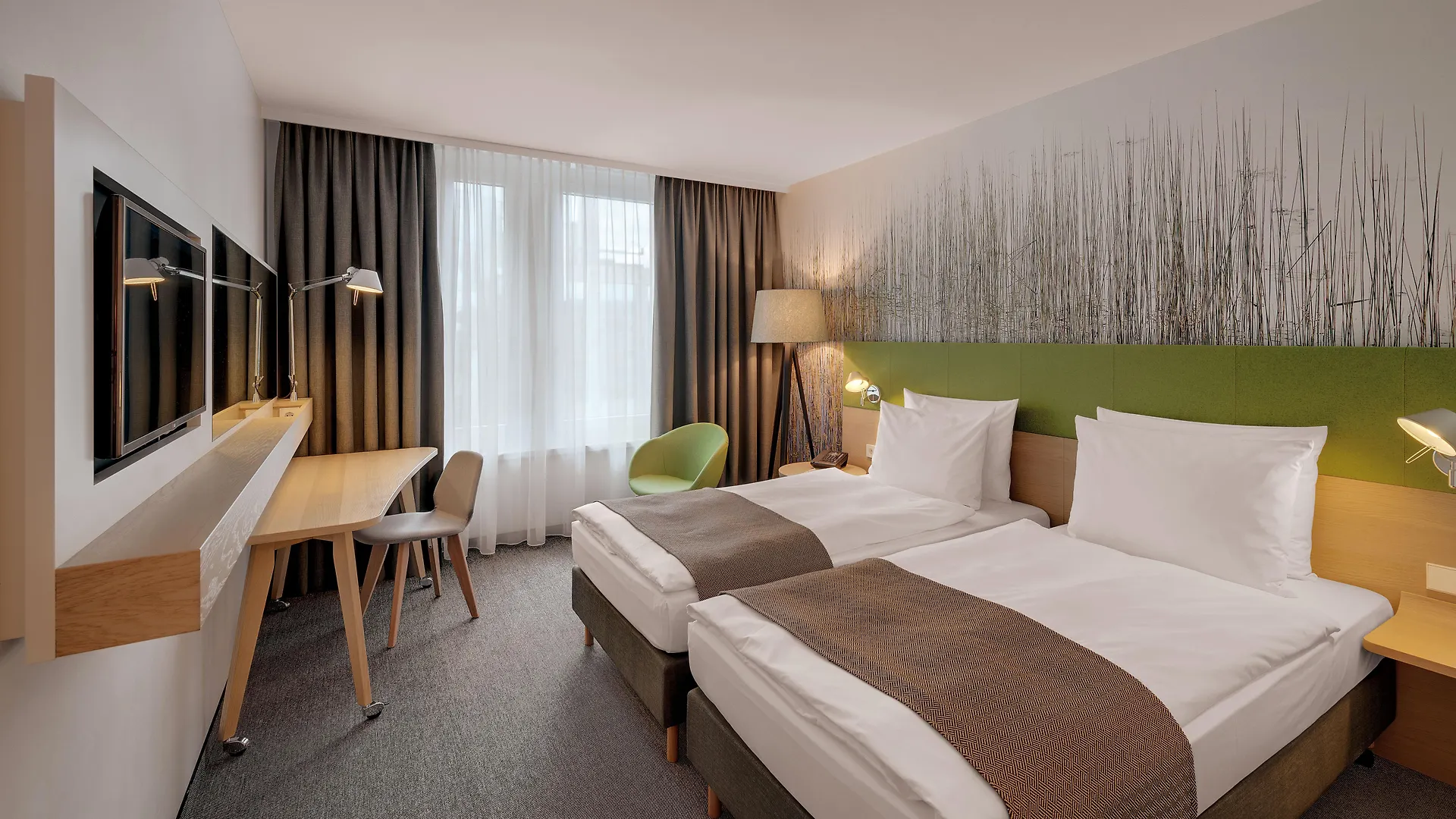 Holiday Inn Frankfurt - Alte Oper By Ihg Frankfurt am Main Tyskland