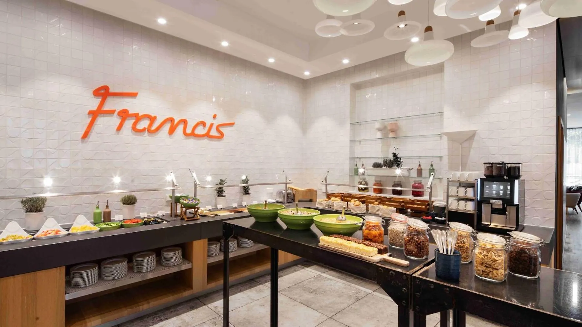 Hotell Holiday Inn Frankfurt - Alte Oper By Ihg Frankfurt am Main