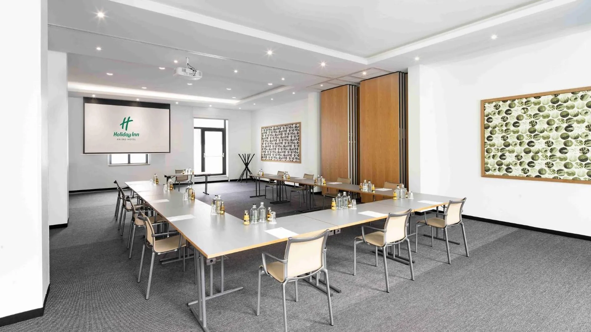 Holiday Inn Frankfurt - Alte Oper By Ihg Frankfurt am Main Hotell
