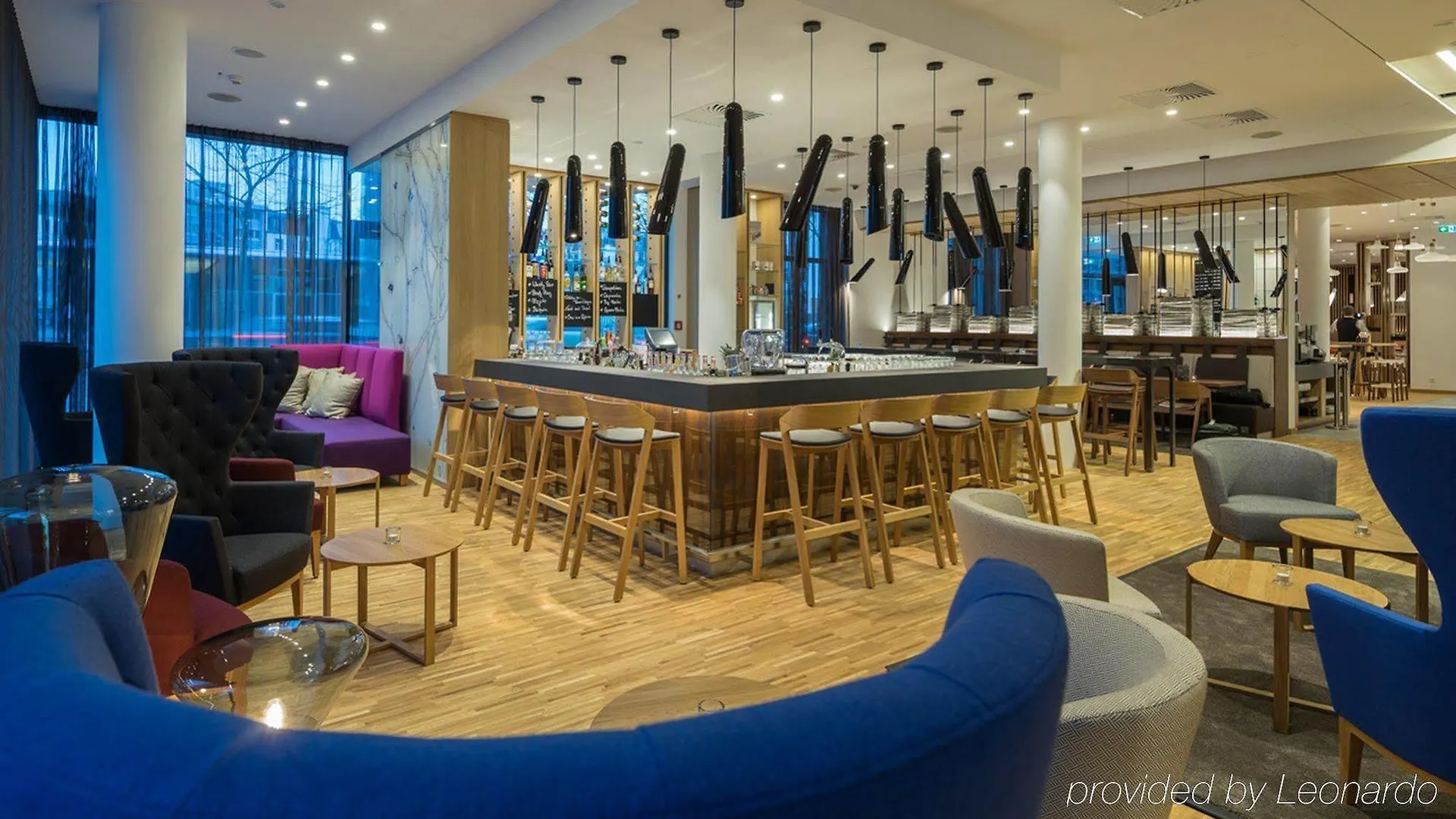 Holiday Inn Frankfurt - Alte Oper By Ihg Frankfurt am Main Hotell