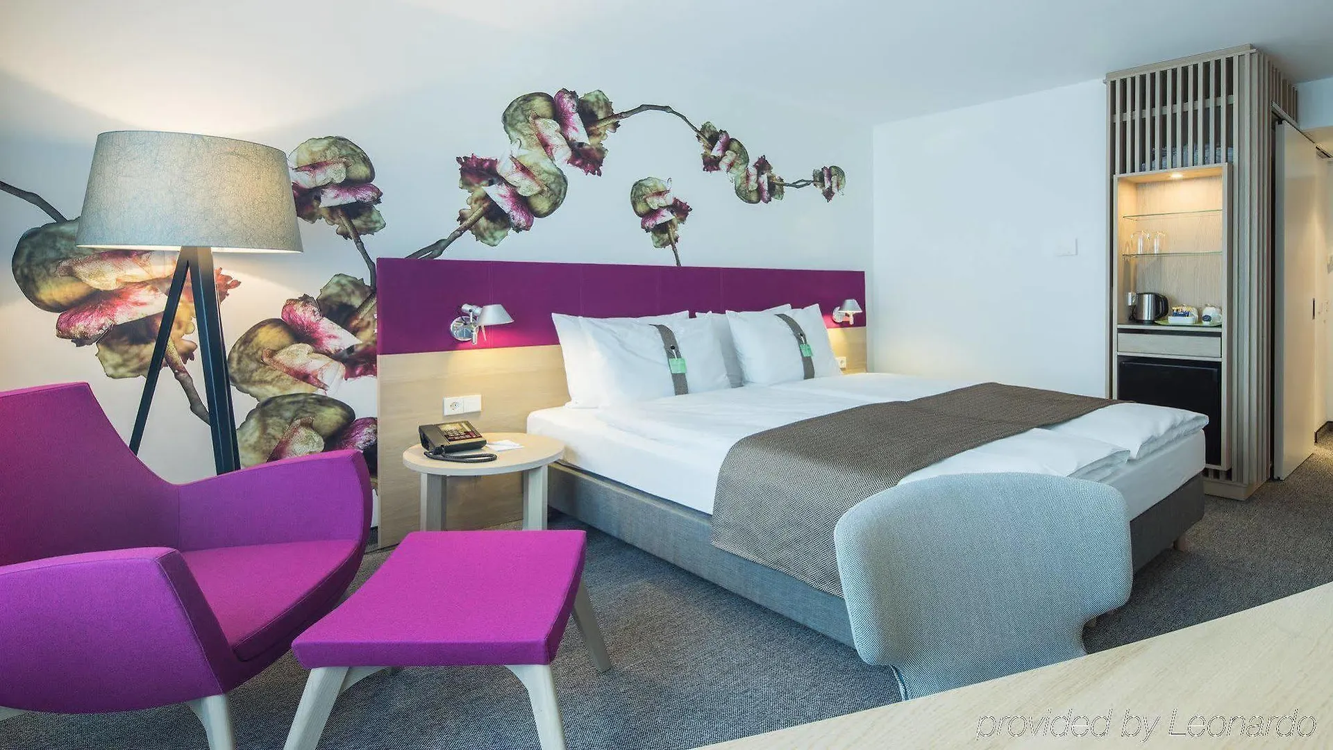 **** Hotell Holiday Inn Frankfurt - Alte Oper By Ihg Frankfurt am Main Tyskland